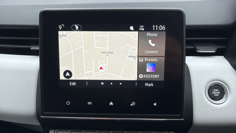 Renault Clio 1.0 TCe 90 Techno 5dr Petrol Hatchback